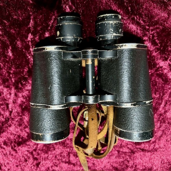 WW2 German U Boat Binoculars 7